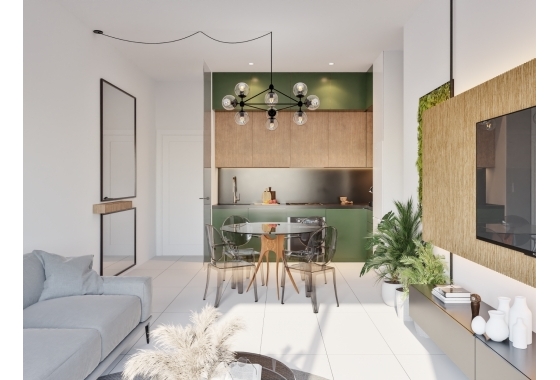 New Build - Apartment - San Miguel de Salinas