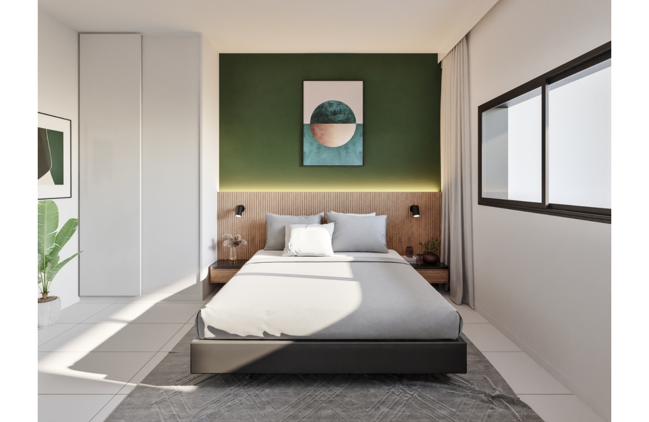 New Build - Apartment - San Miguel de Salinas