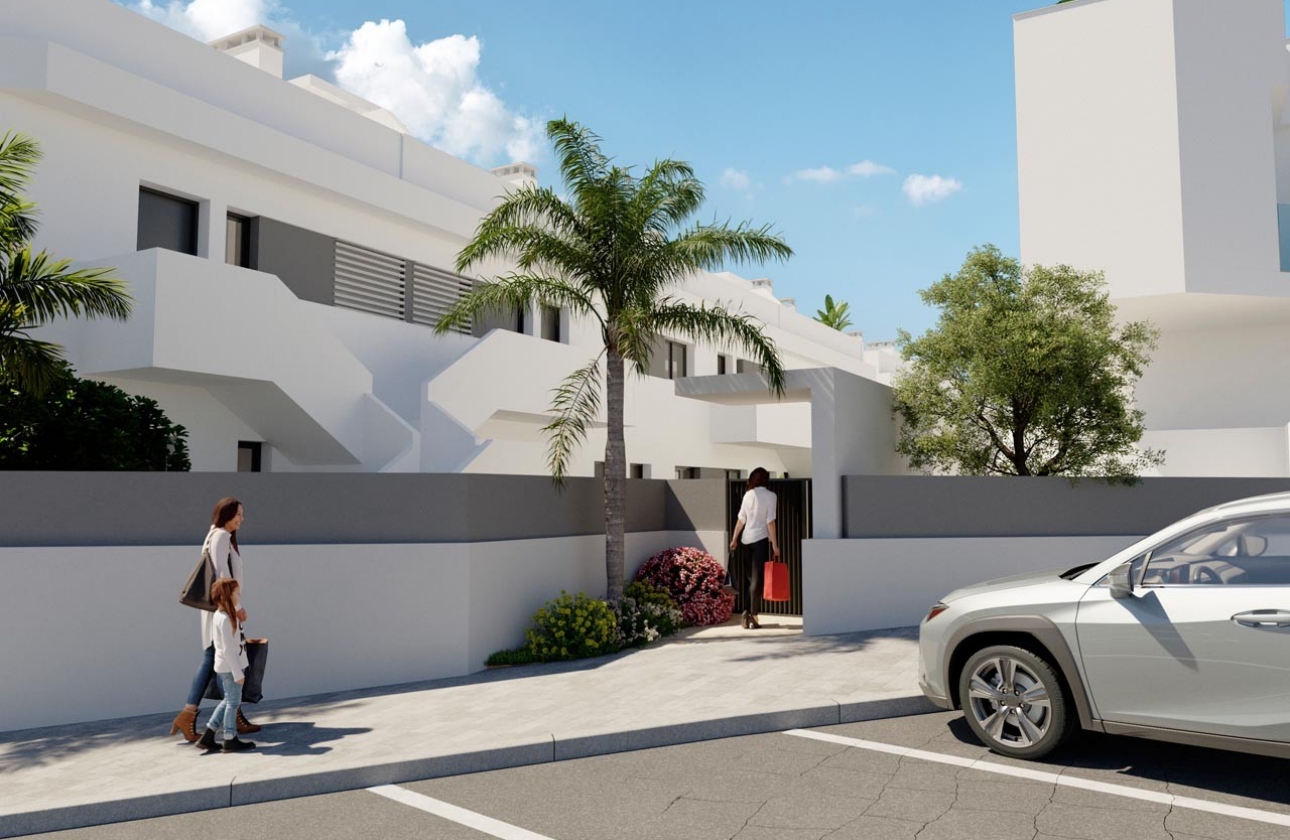 Neue Gebäude - Duplex - Torrevieja - Los Balcones