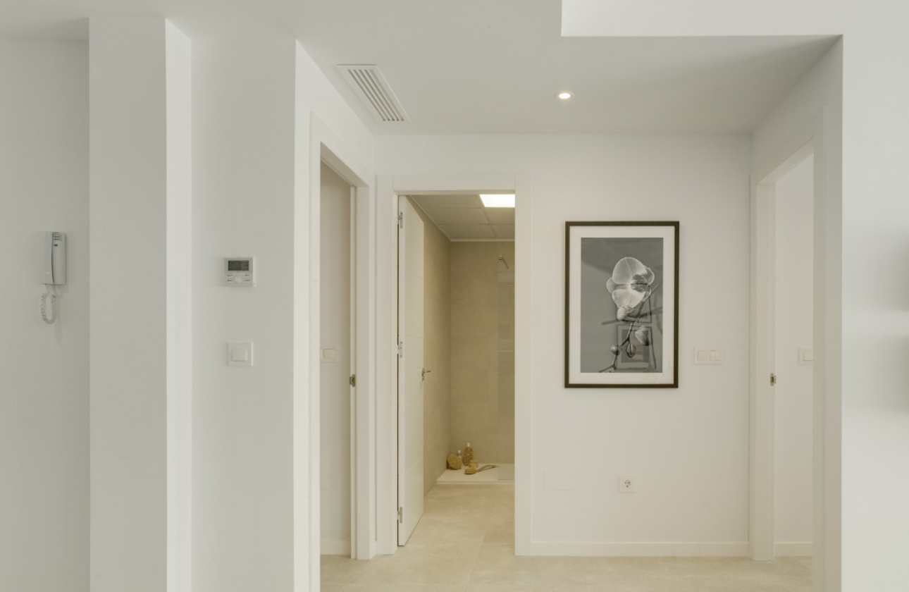 Obra nueva - Apartamento / piso - Pilar de la Horadada