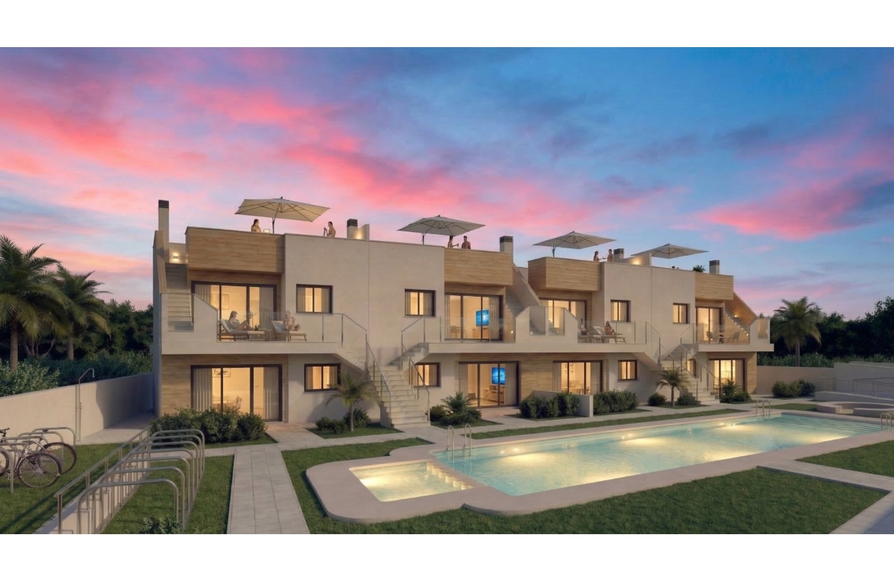 Obra nueva - Villa - San Javier