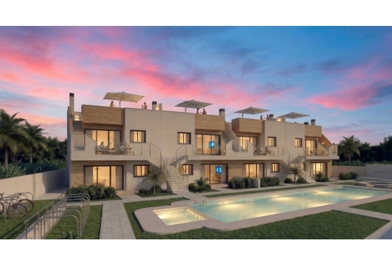 Obra nueva - Villa - San Javier