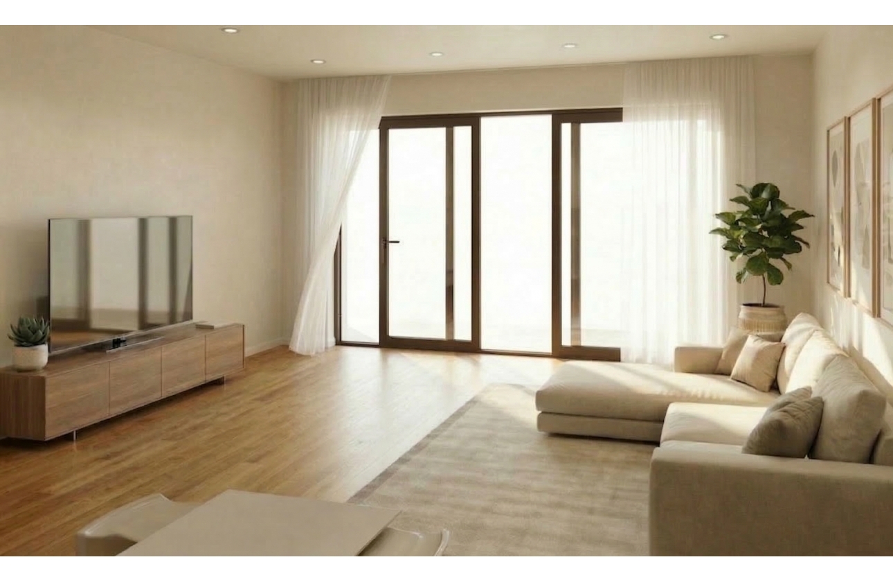 Obra nueva - Villa - San Javier