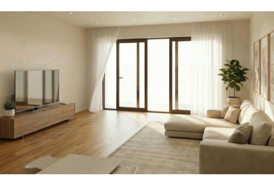 Obra nueva - Villa - San Javier