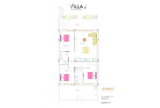 Nouvelle construction - Villa - San Javier