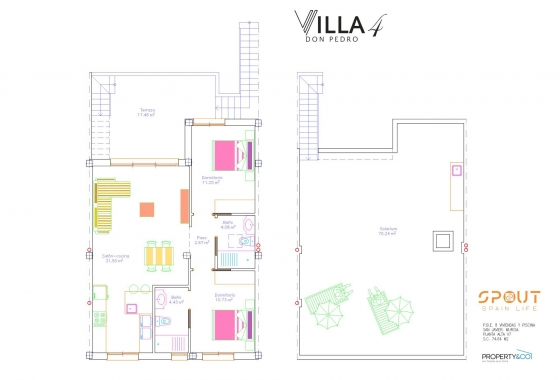 Nouvelle construction - Villa - San Javier
