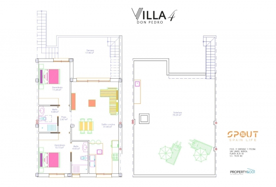 Nouvelle construction - Villa - San Javier