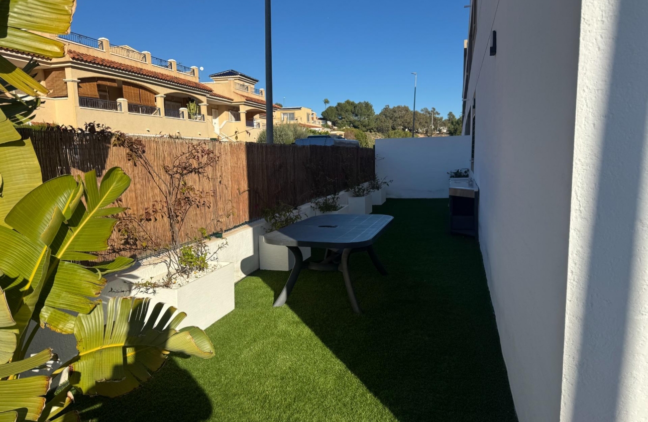 Resale - Apartment - Pilar de la Horadada - RioMar