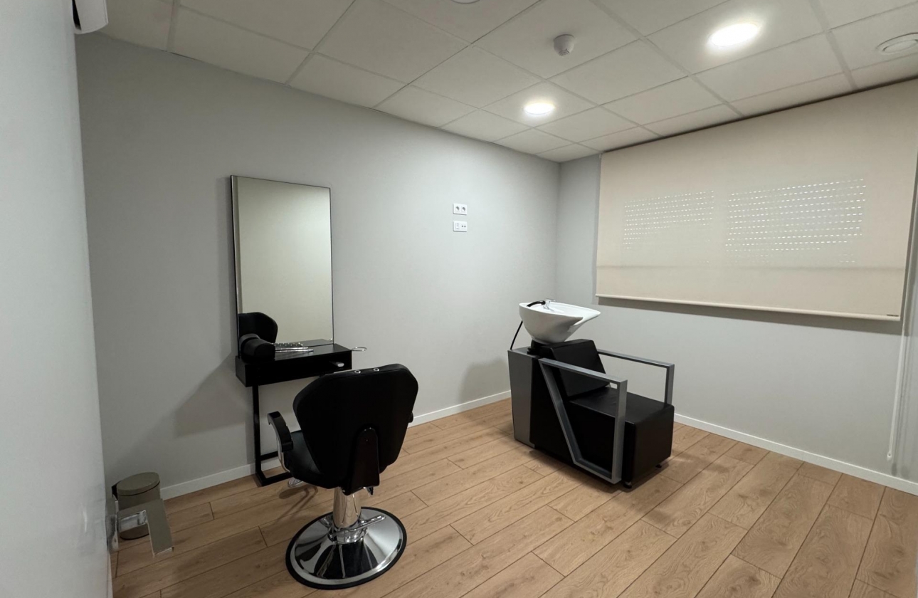 Resale - Apartment - Pilar de la Horadada - RioMar