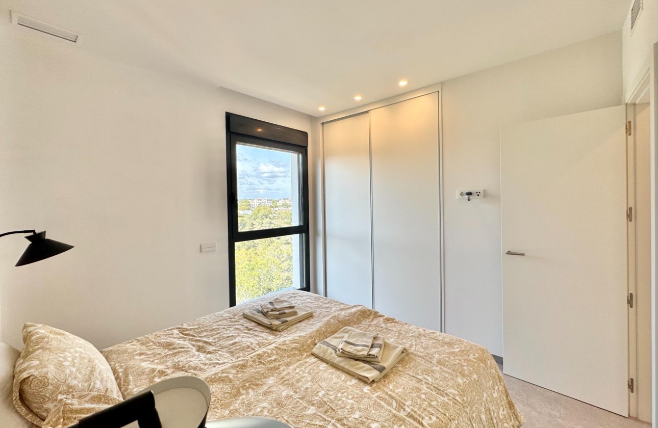 Resale - Apartment - Orihuela - Las Colinas Golf
