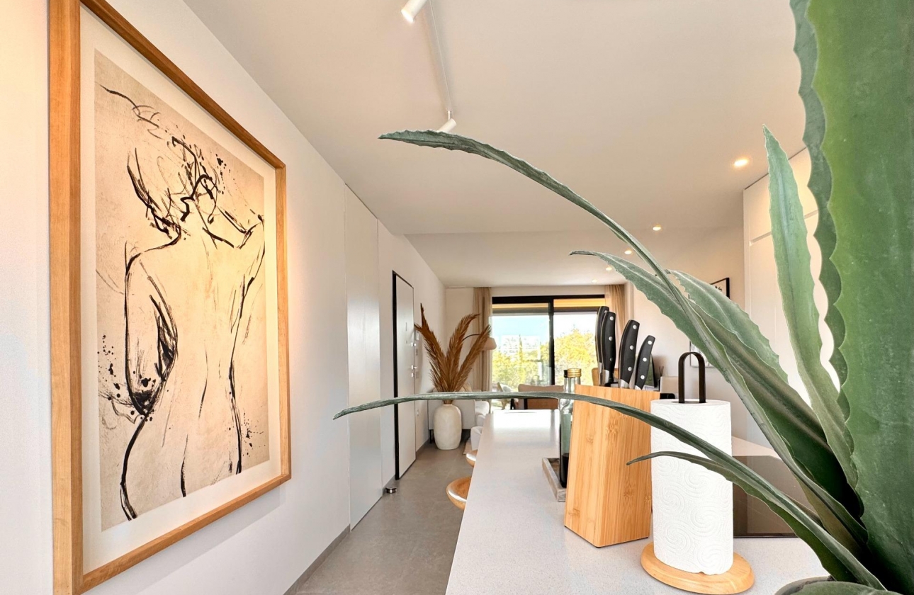 Resale - Apartment - Orihuela - Las Colinas Golf