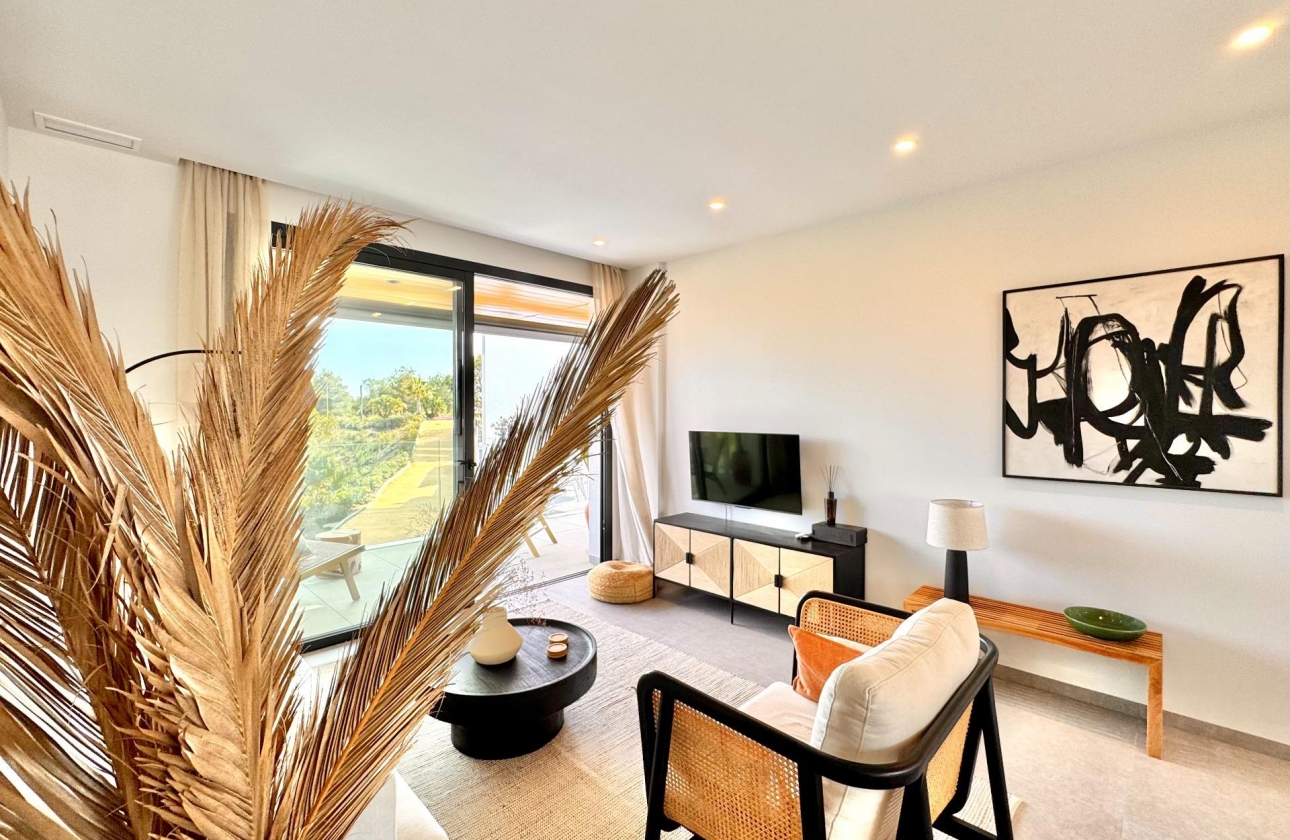 Resale - Apartment - Orihuela - Las Colinas Golf