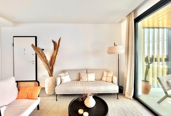 Resale - Apartment - Orihuela - Las Colinas Golf