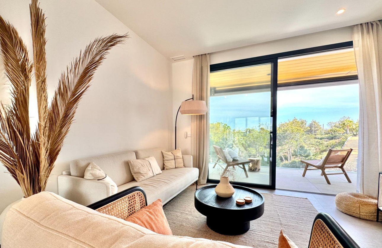 Resale - Apartment - Orihuela - Las Colinas Golf