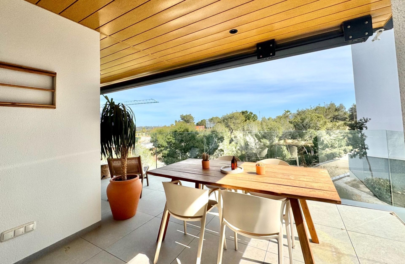 Resale - Apartment - Orihuela - Las Colinas Golf