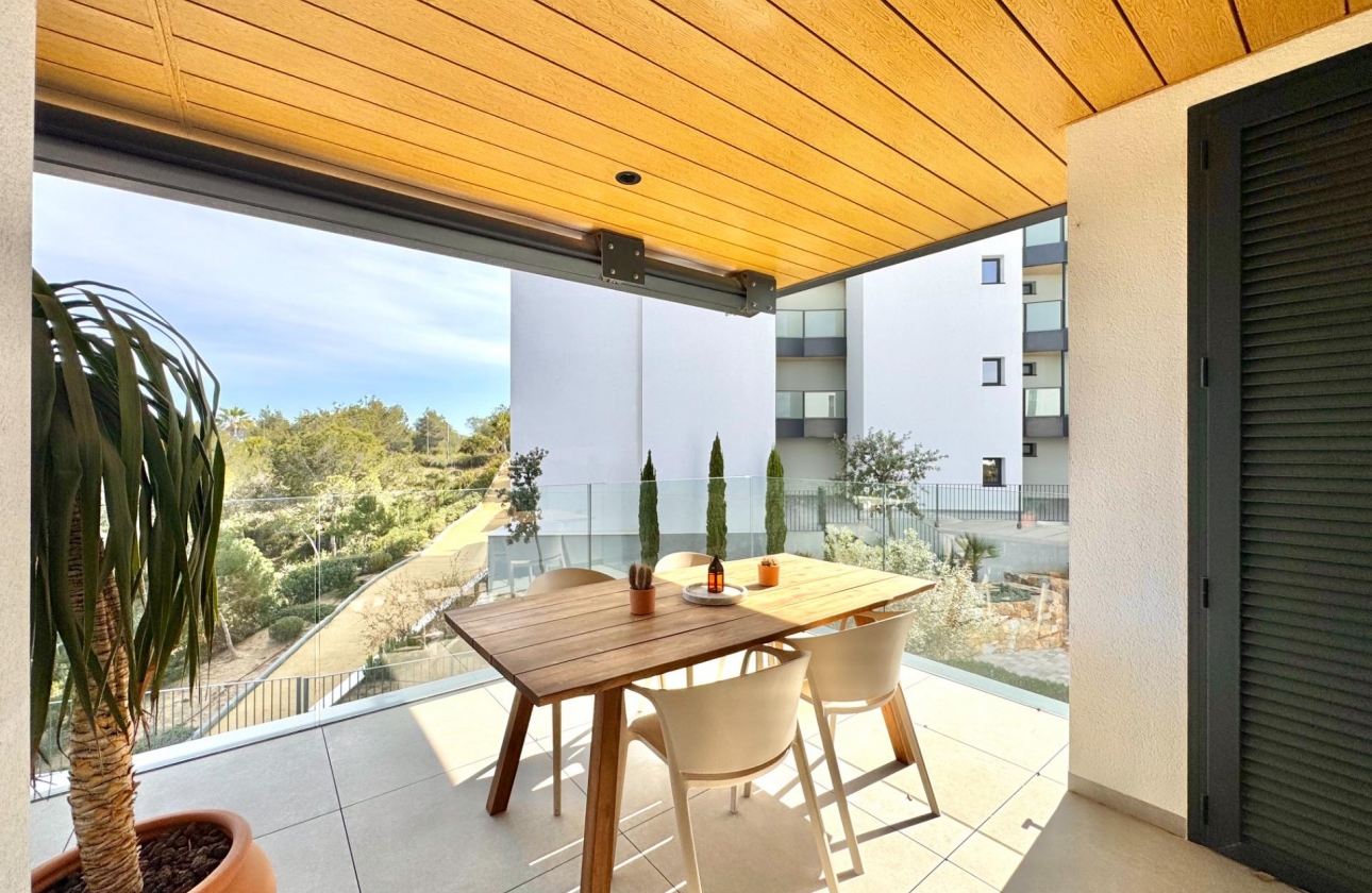 Resale - Apartment - Orihuela - Las Colinas Golf