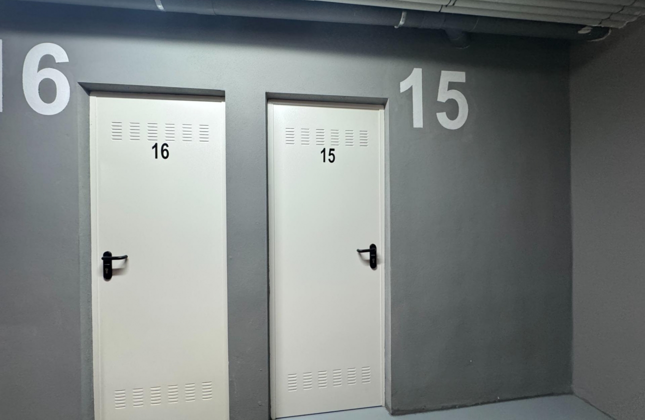 Resale - Apartment - Orihuela - Las Colinas Golf