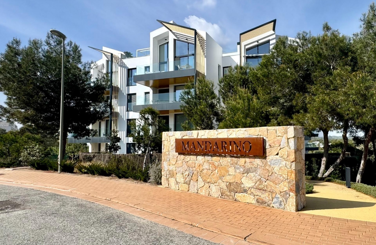 Resale - Apartment - Orihuela - Las Colinas Golf