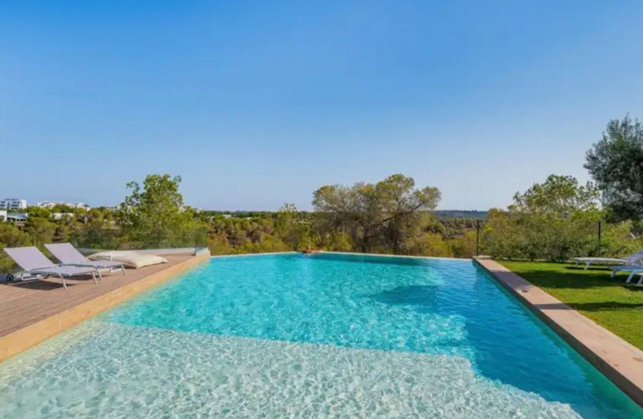 Resale - Apartment - Orihuela - Las Colinas Golf