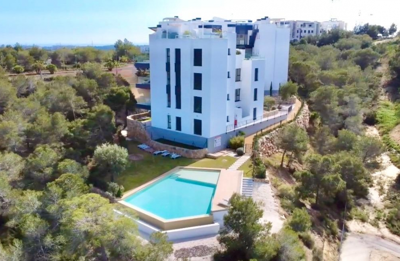 Resale - Apartment - Orihuela - Las Colinas Golf