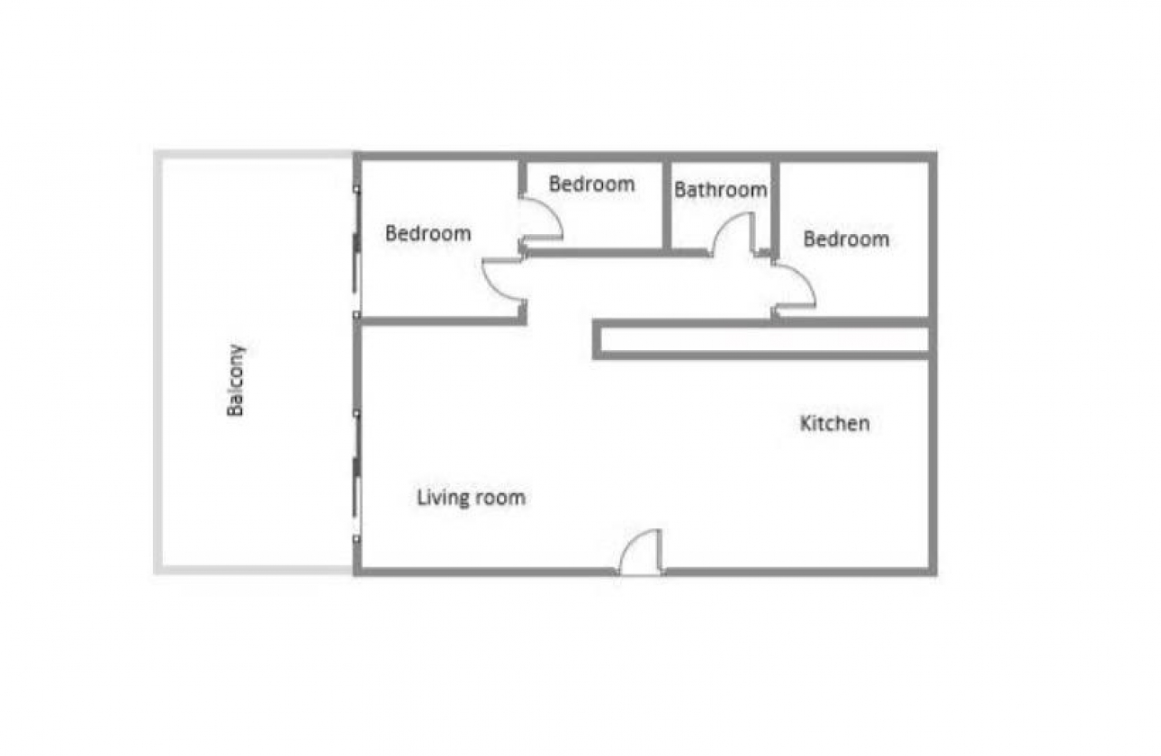 Resale - Apartment - Orihuela - Las Colinas Golf