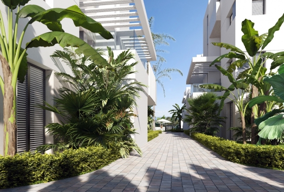 New Build - Apartment / flat - Murcia