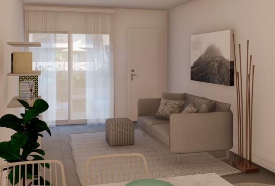 New Build - Villa - roldán