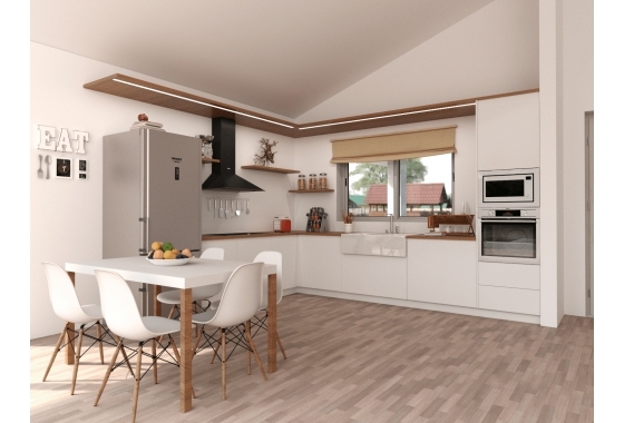 Obra nueva - Detached Villa - Moratalla