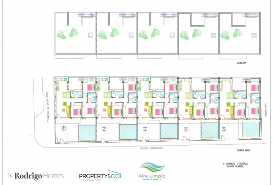 Neue Gebäude - Detached Villa - Avileses