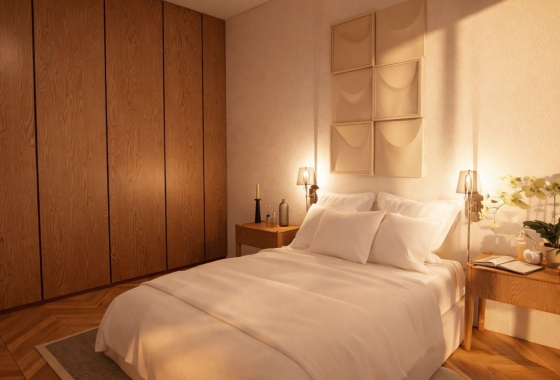 Nouvelle construction - Detached Villa - Los Alcazares