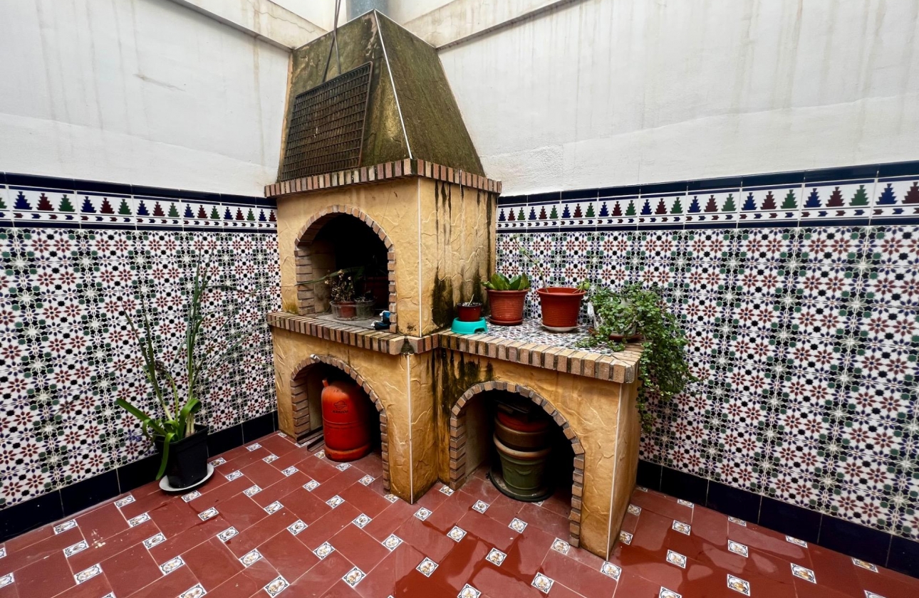 Revente - Appartement - Rojales