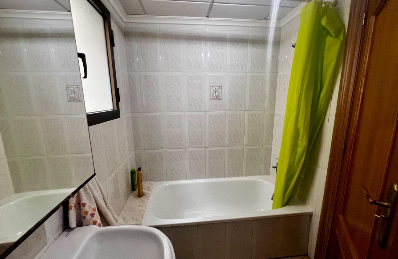 Revente - Appartement - Rojales