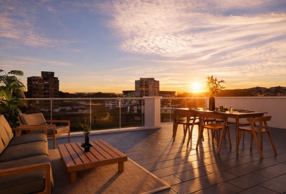 Obra nueva - Detached Villa - Los Alcázares