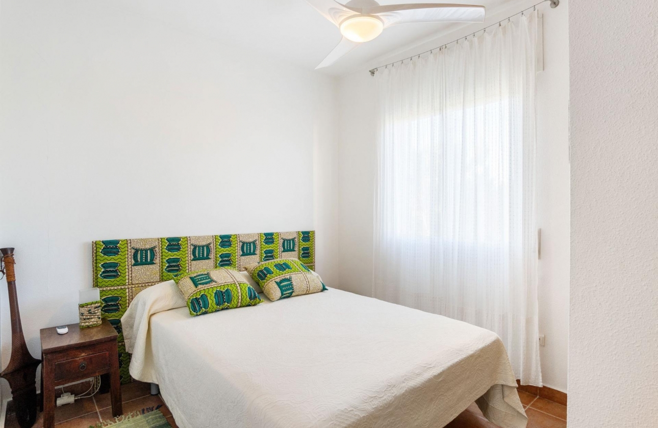 Resale - Apartment - Orihuela Costa - Campoamor