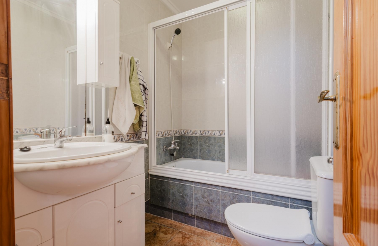 Revente - Appartement - Torrevieja - Parque de Las Naciones