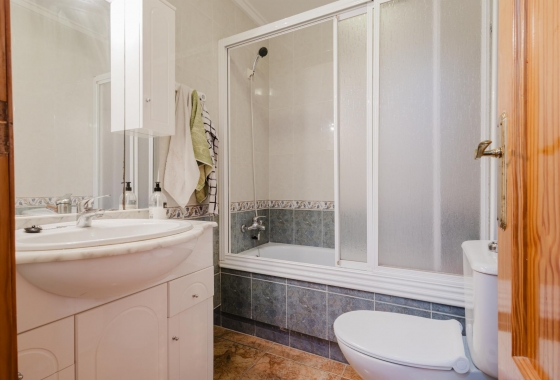 Revente - Appartement - Torrevieja - Parque de Las Naciones