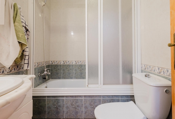 Revente - Appartement - Torrevieja - Parque de Las Naciones