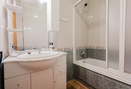 Revente - Appartement - Torrevieja - Parque de Las Naciones