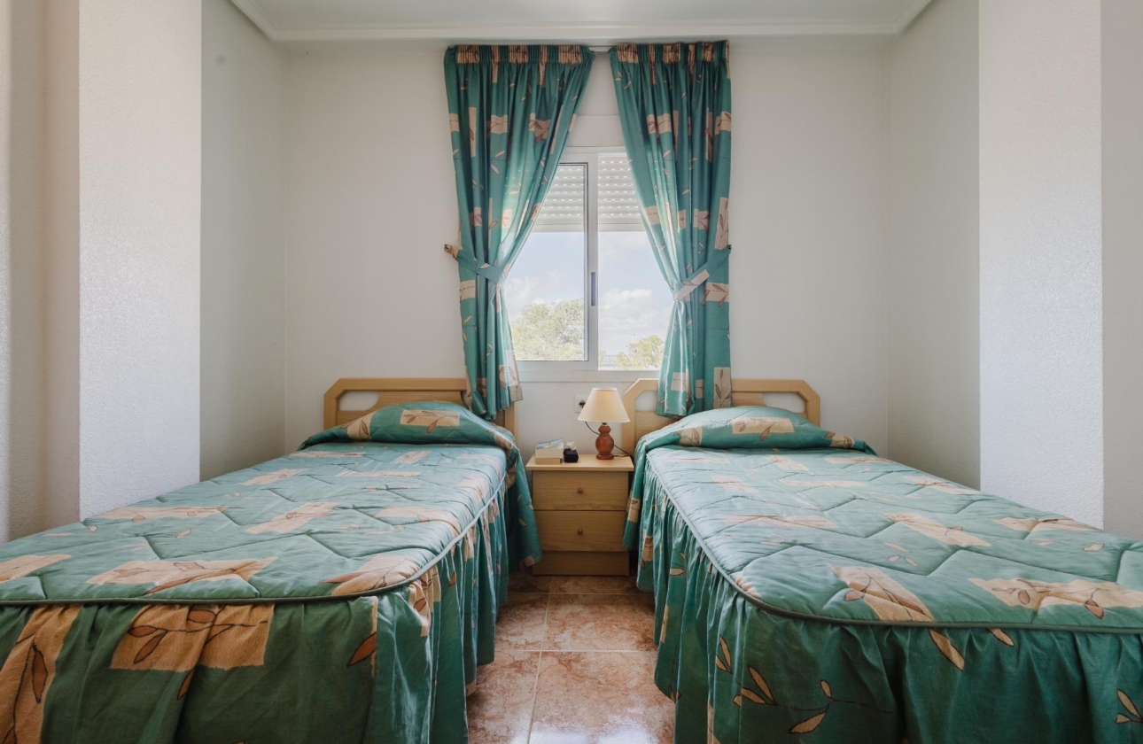 Revente - Appartement - Torrevieja - Parque de Las Naciones