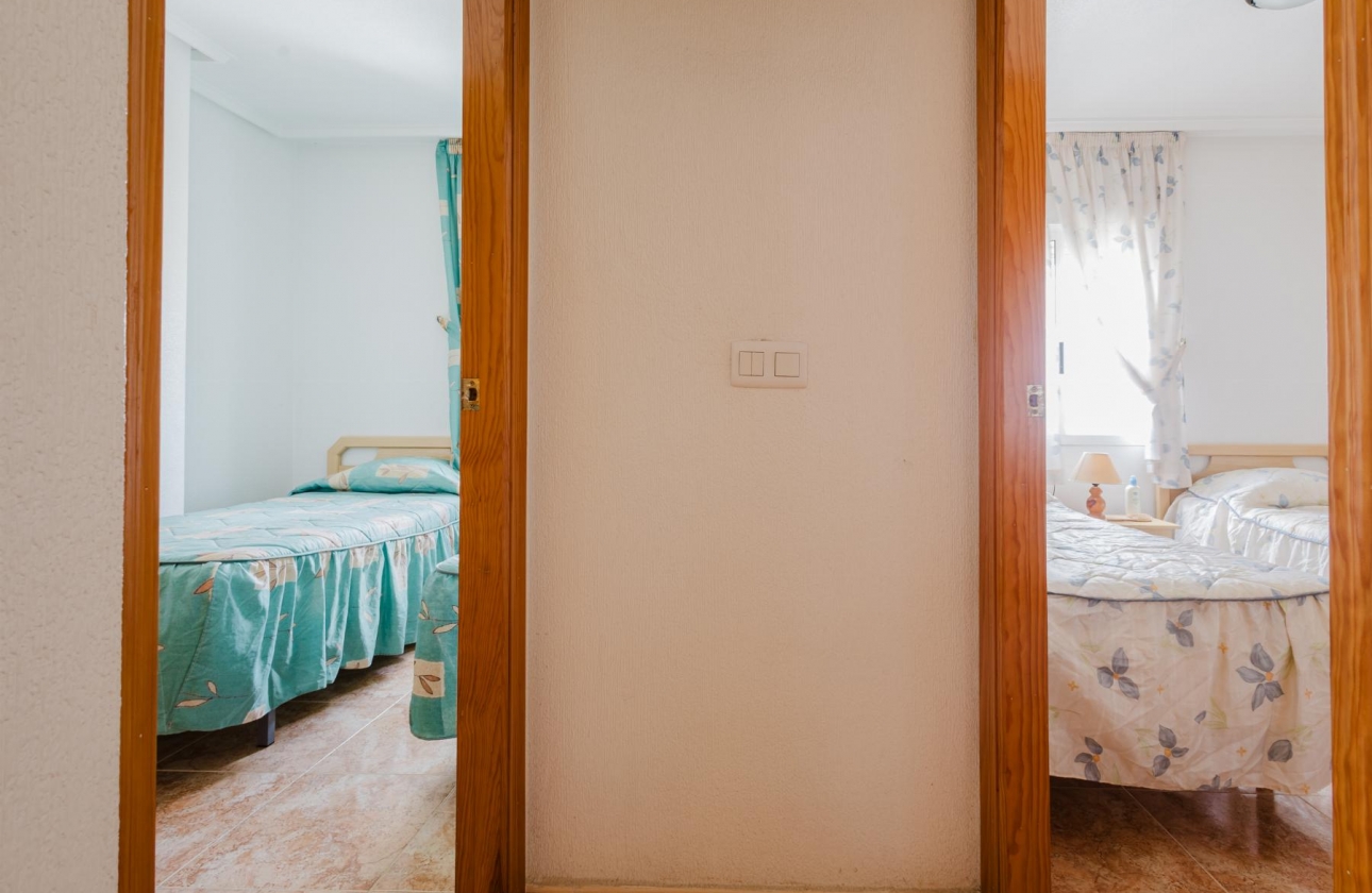 Revente - Appartement - Torrevieja - Parque de Las Naciones