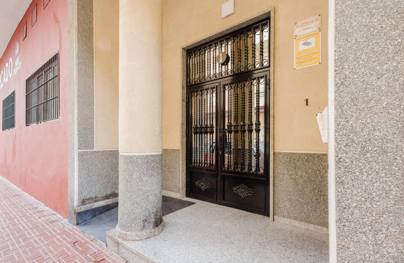 Revente - Appartement - Torrevieja - Parque de Las Naciones