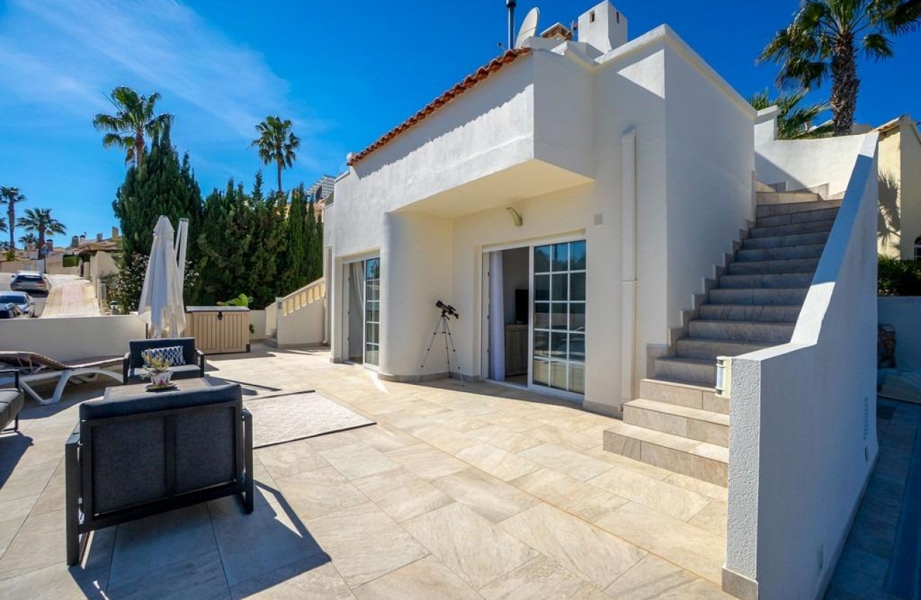 Reventa - Villa - Orihuela Costa - Las Ramblas