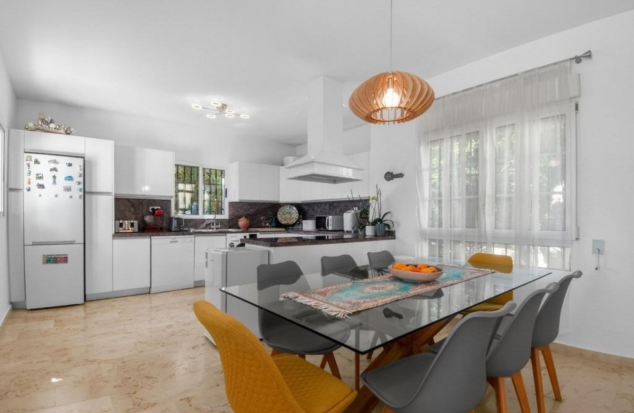 Reventa - Villa - Orihuela Costa - Las Ramblas