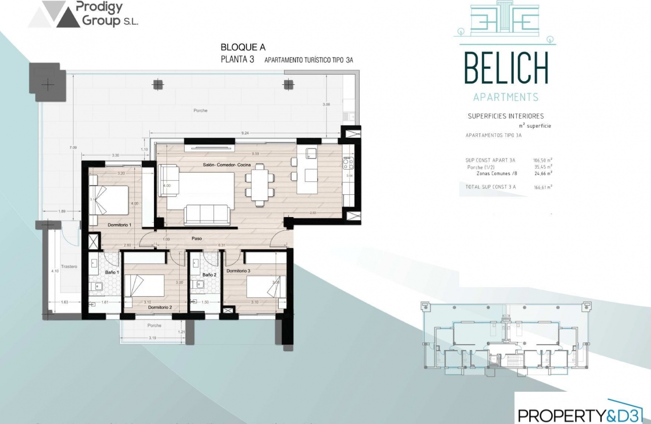 Obra nueva - Apartamento - Los Alcázares