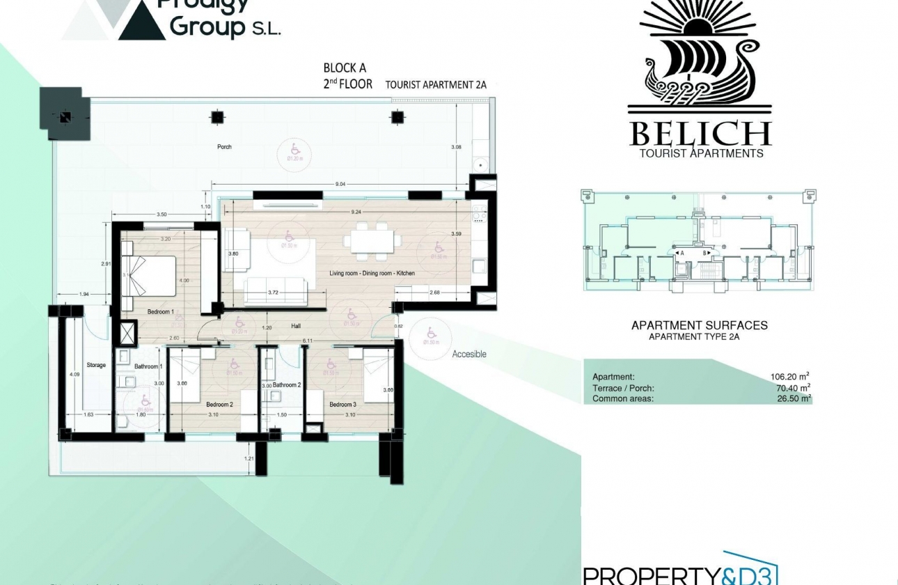 Obra nueva - Apartamento - Los Alcázares