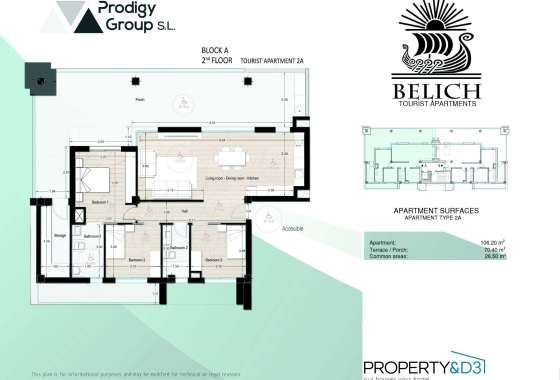 New Build - Apartment - Los Alcazares