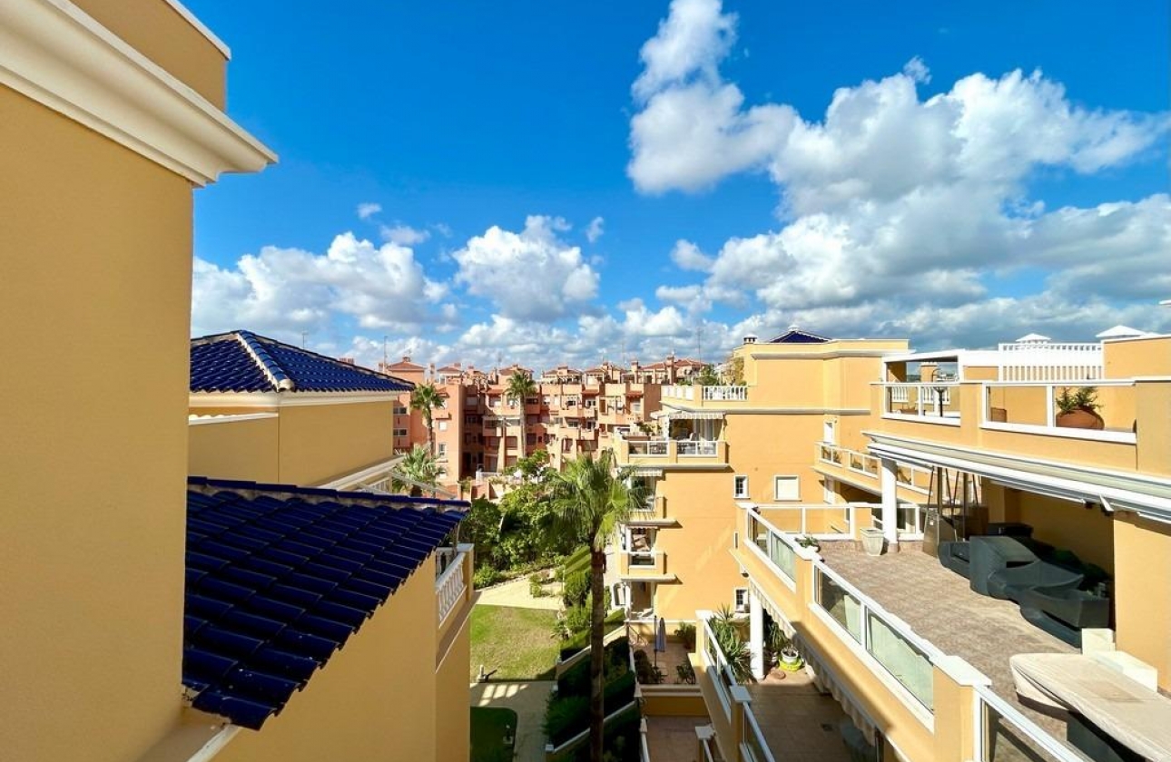 Reventa - Penthouse - Orihuela Costa - Aguamarina