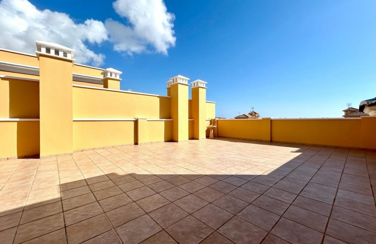 Reventa - Penthouse - Orihuela Costa - Aguamarina