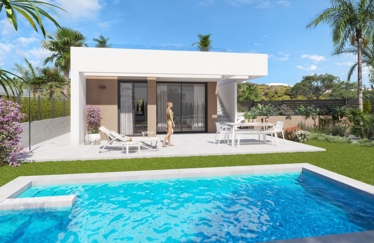 New Build - Apartment - Vera - Mojacar