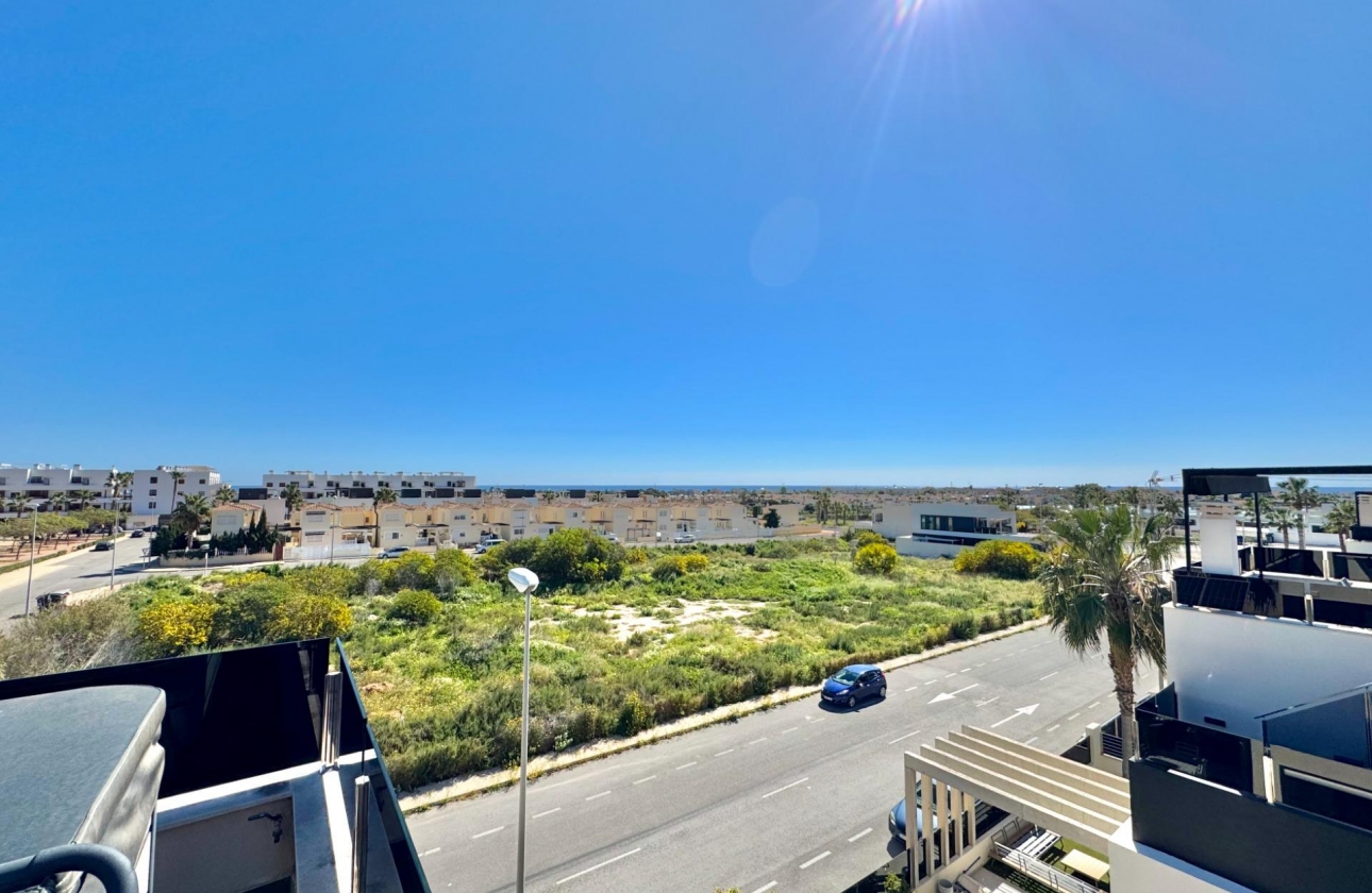 Resale - Villa - Orihuela Costa - Lomas de Cabo Roig